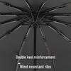 Churong Grote Automatische Opvouwbare Paraplu
