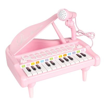 Svetová distribúcia Cutie Grand Piano Toy Kórejské detské hračky