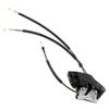 Front Rear Left Right Side Power Door Lock Actuator Latch For Kia Sportage 2017-2025 (Not for EU Versions) 81310D9010,81320D9000