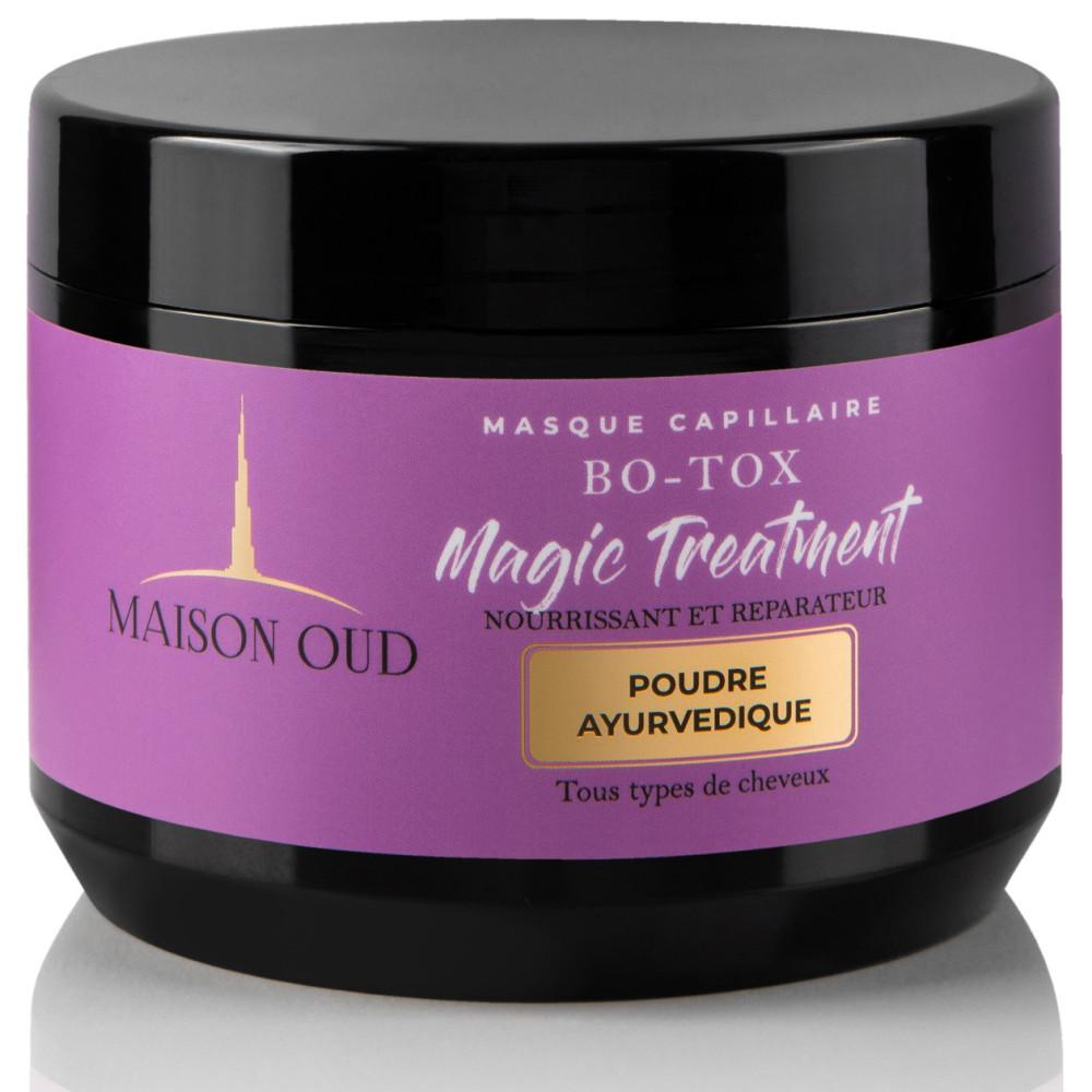 

Maison Oud - Маска для волос Magic Treatment 500 мл -