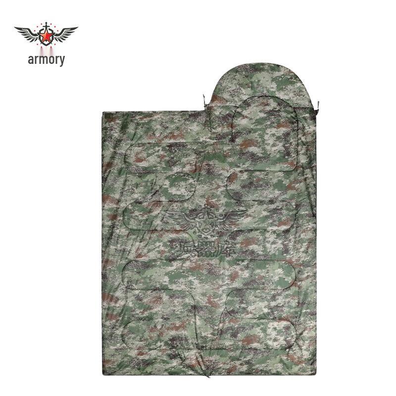 Armory Outdoor Camping Silk Cotton Sleeping Bag