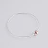 fillow puffy heart swing bangle