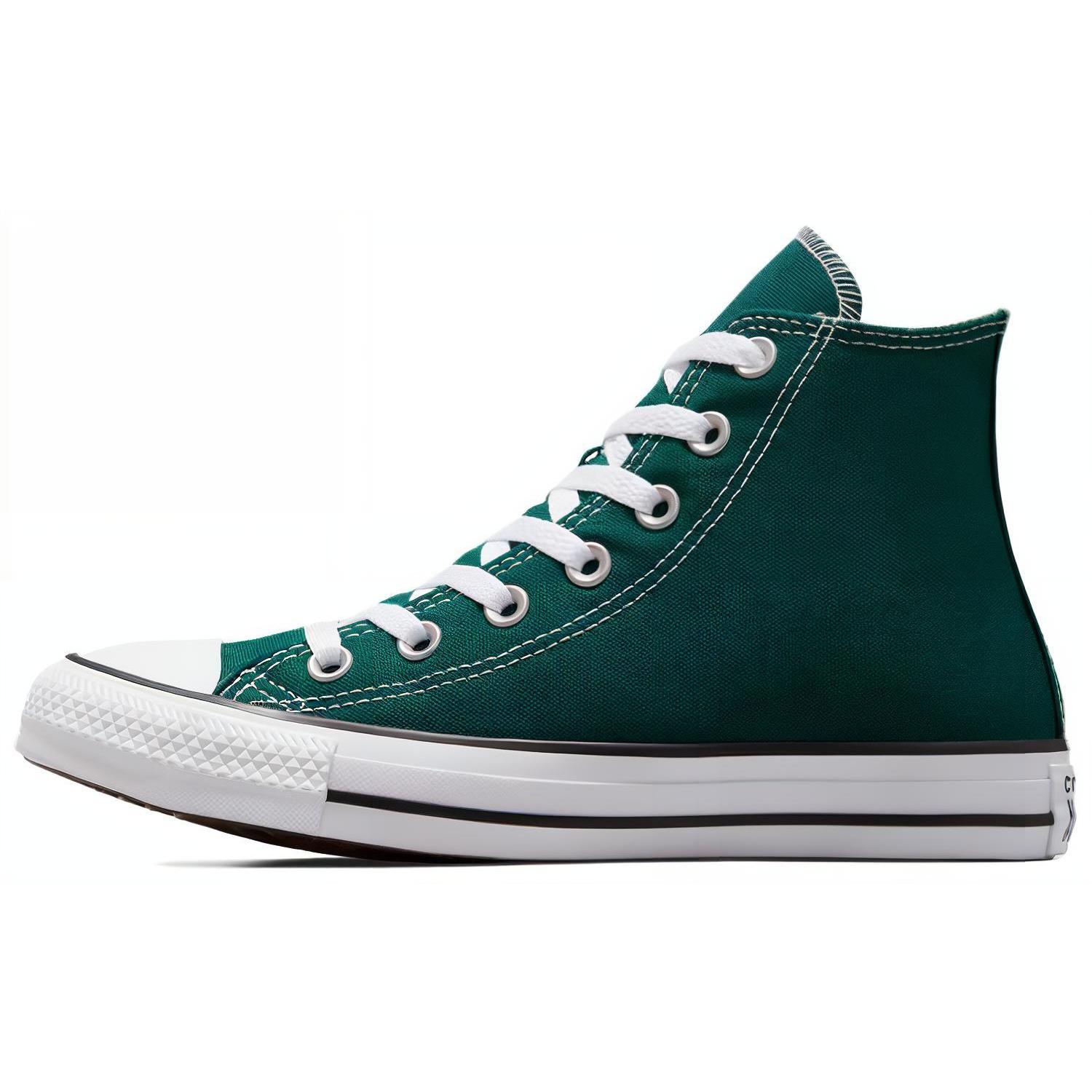 

New Chuck Taylor All Star Converse High Dragon Scale Green A04544F 42