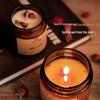 Dried Flower Aromatherapy Sleep Candle