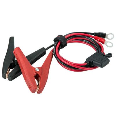 Terminales, clips y accesorios – Pinzas cocodrilo