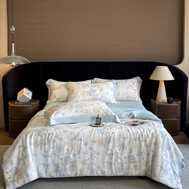 

Muji A-Class 50S Lyocell Tencel Summer Quilt