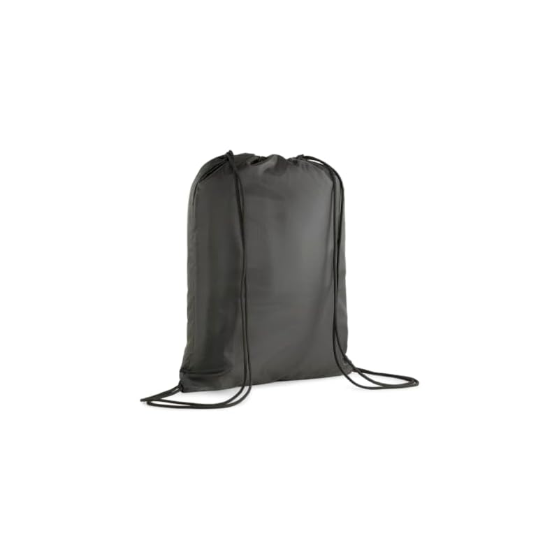 [Puma] teamGOAL Gym Sack 090240 Puma Black (01)