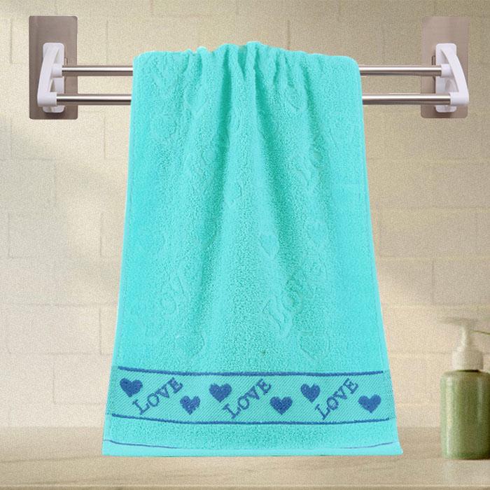 100%Cotton Thickened Face Towel Absorbent Pure Hand Wash Hair Shower Double Side Soft Microfiber Towel Bathroom Family Hotel