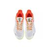 Li Ning Cloud Thunder Synthetic Leather Cushioning Slip Resistant Abrasion Resistant Breathable Low top Badminton Shoes AYAS028-4