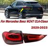 For Mercedes Benz W247 GLA220 GLA250 2020-2026 Car Accessories Rear LED Tail Light Signal Lamp Assembly 2479062901 A2479063501