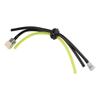Tank Seal For for Brushcutters 3 Hose Filter Set 1820mm Length For for Echo Equipment Reliable Fuel Connection