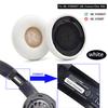 YAYINCC Soft Foam Protein Leather Ear Pads With buckle For JBL V300 V300BT, V300NXT  Headset Earmuffs Repairing Parts