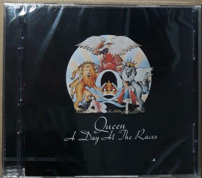 CD QUEEN A DAY AT THE RACES 2764416 Virgin EMI Reco EU Rock Gebraucht