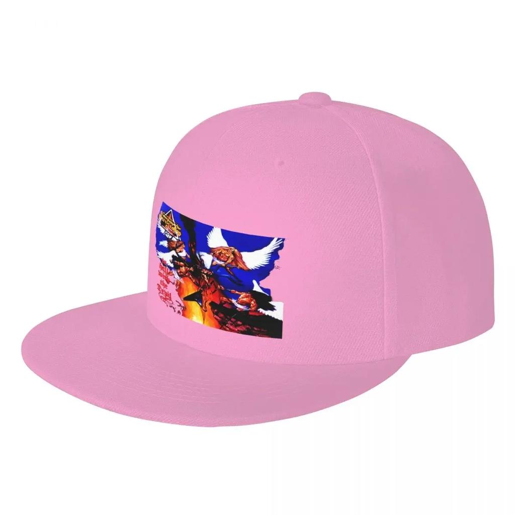 New Stryper To Hell With The Devil Sun Cap Caps Women Caps For Unisex Caps For Unisex Summer Unisex Hat Baseball Cap
