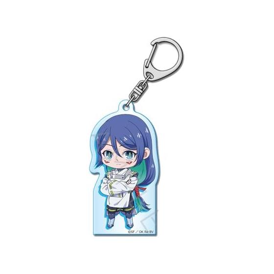 TV Anime  Onmyo Kaiten Re: Birth  F [Katsura] Acrylic Keychain