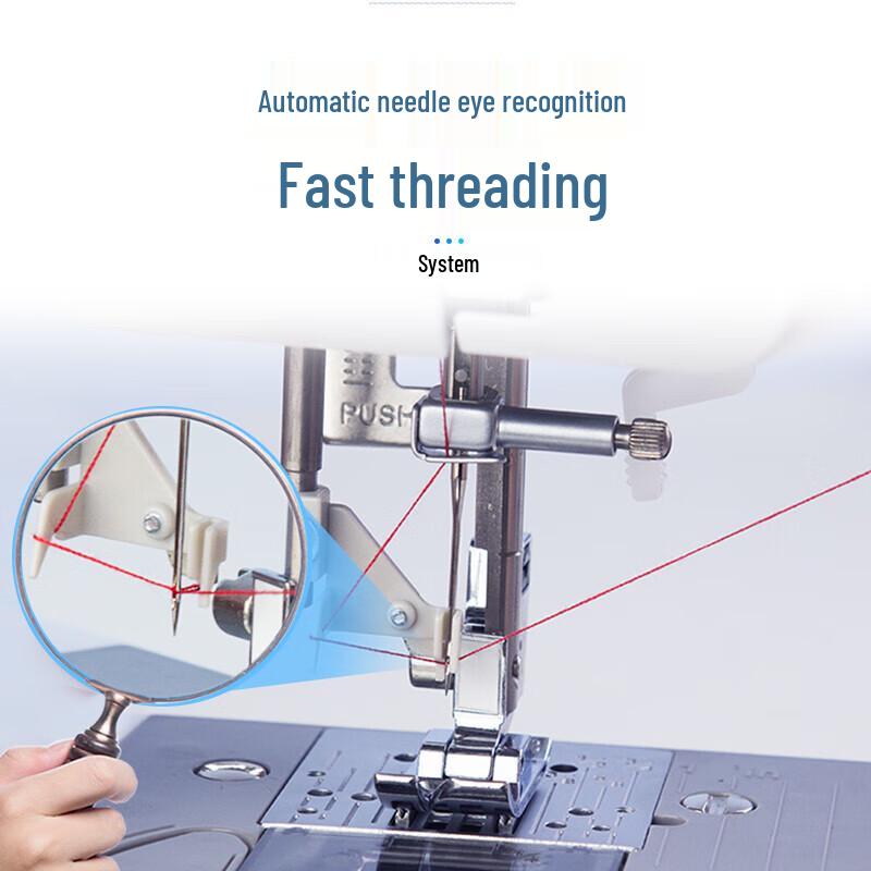 Brother JD2799 Multifunction Electric Sewing Machine