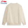 Li-Ning Kids' Logo Pullover Sweatshirt