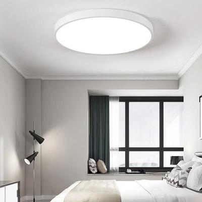 Ultra-Thin 40cm Dimmable LED Bedroom Ceiling Light