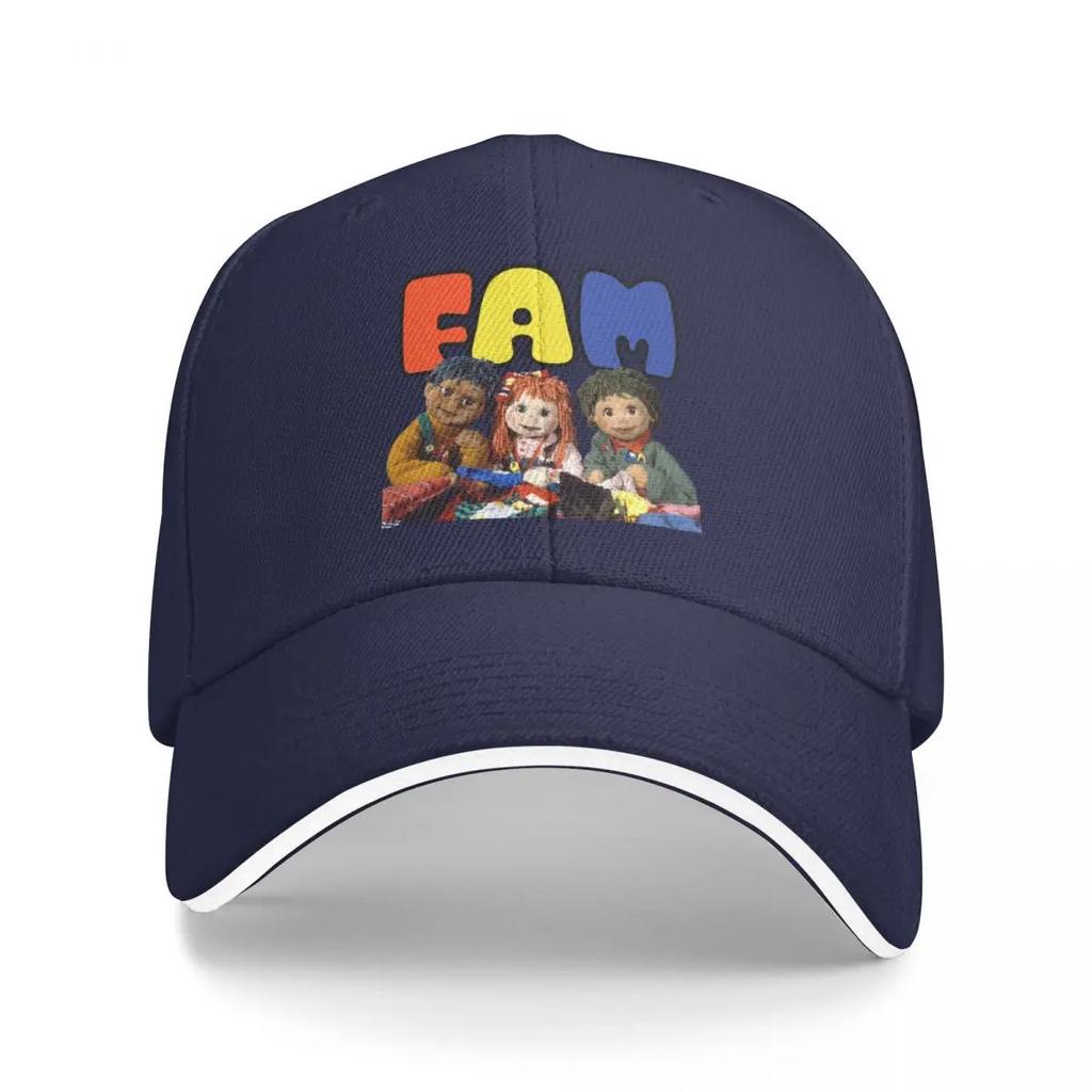 Tots TV fam Baseball Cap Kids Hat Golf Wear New In The  derby hat s Woman Mens