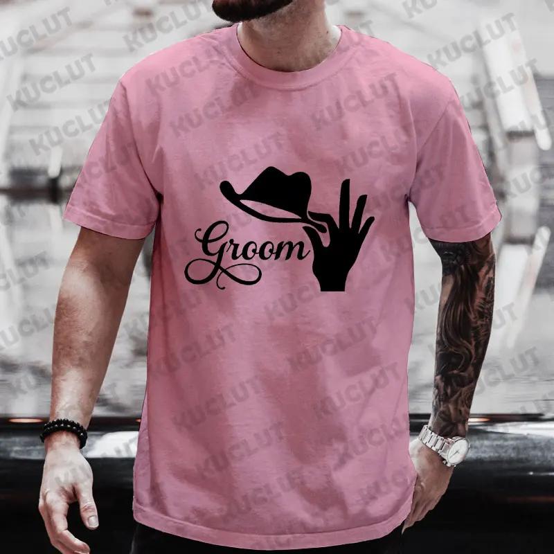 

Футболка Groom Squad для мужчин, футболки для свадебной вечеринки, футболки для холостяков и мальчишников, футболки для будущих женихов и шаферов XXXXXL хаки