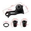 MTB Thru Axle Rear Hook M12-1.5 Rear Derailleur Hanger Bicycle Parts UDH Tail Hook  Bicycle Frame