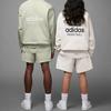 adidas Originals Trefoil Basketball: Chapter 1 Series Sweat Crew Neck Sweater Unisex Sweater Halo-Green IA3434