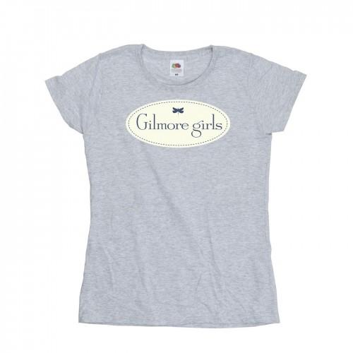 Gilmore Girls Womens/Ladies Classic Logo T-Shirt