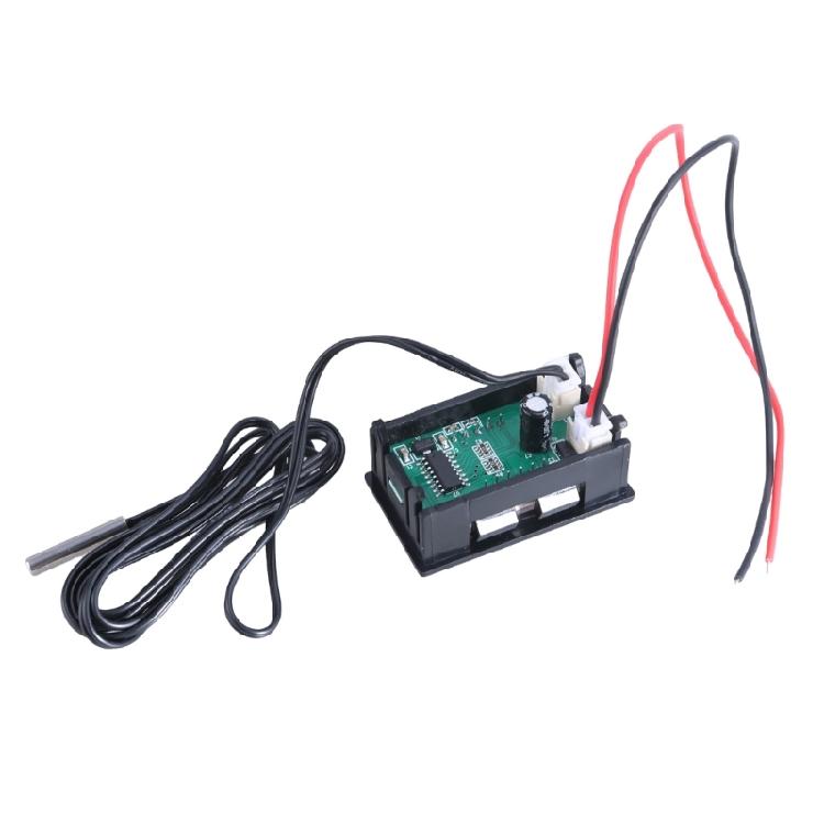 Industrielles Thermometer Genaue Messung Digitaler Temperaturtester Überwachung