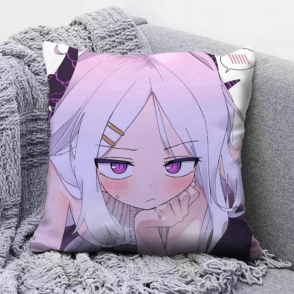 Sorasaki Hina Blue Archive    Home Sofa Cushion Covers and Aecorative Custom Pillow Covers