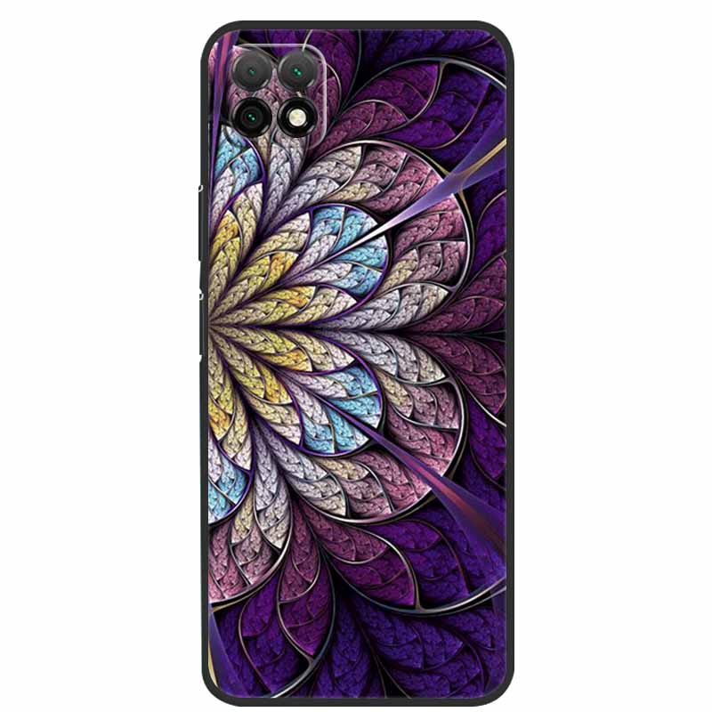 For Huawei Nova Y60 Case Marble Soft Silicone Back Case for Huawei Nova Y60 Phone Cover NovaY60 WKG-LX9 Coque Funda Bag New etui