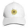 Lil Sunflower Baseball Cap Sun Hat Golf Wear Hiking Hat Visor Unisexs Caps Womens