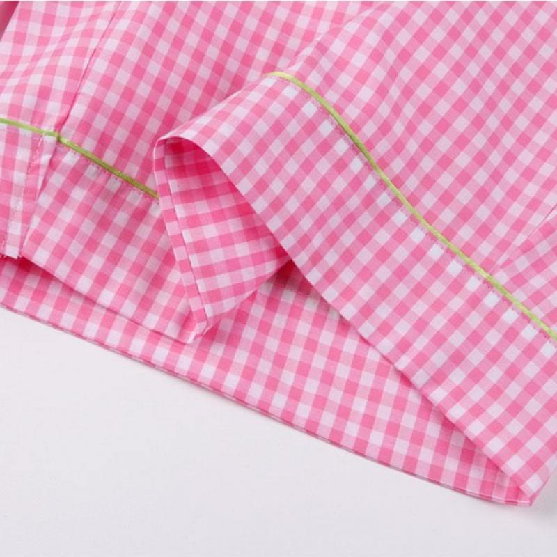 Dalparty Pink Night Pajama Set