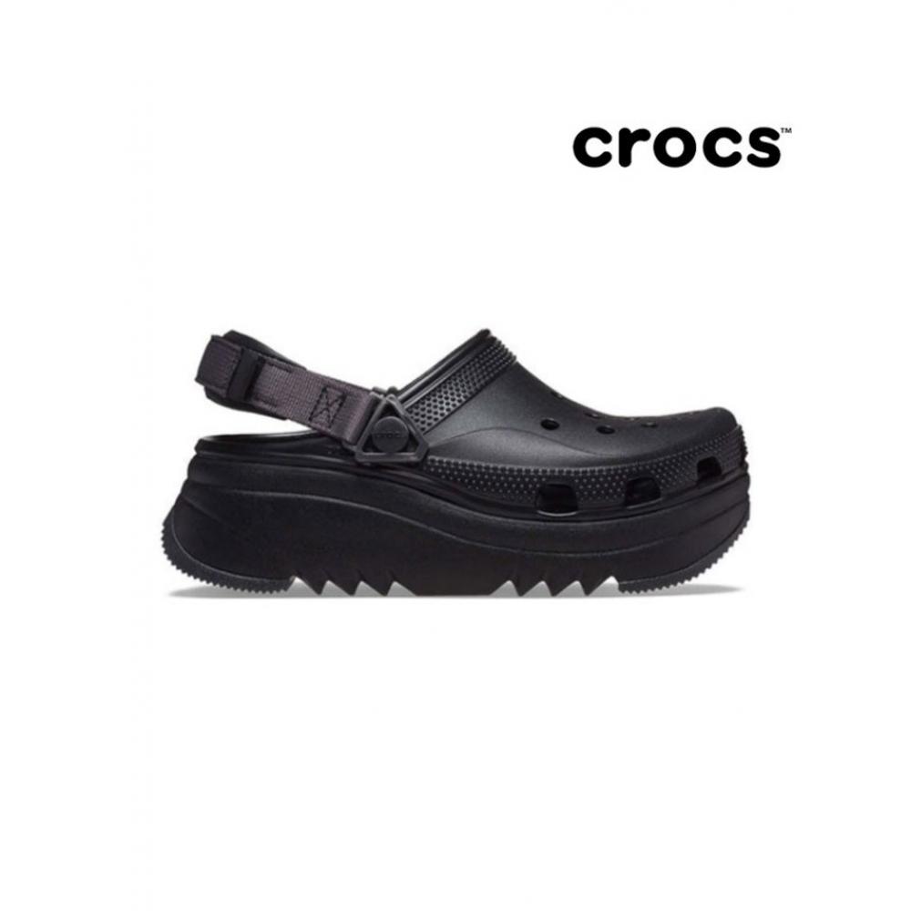 

Crocs Сабо Public Hiker Xcape черные 208365 001 M6W8250