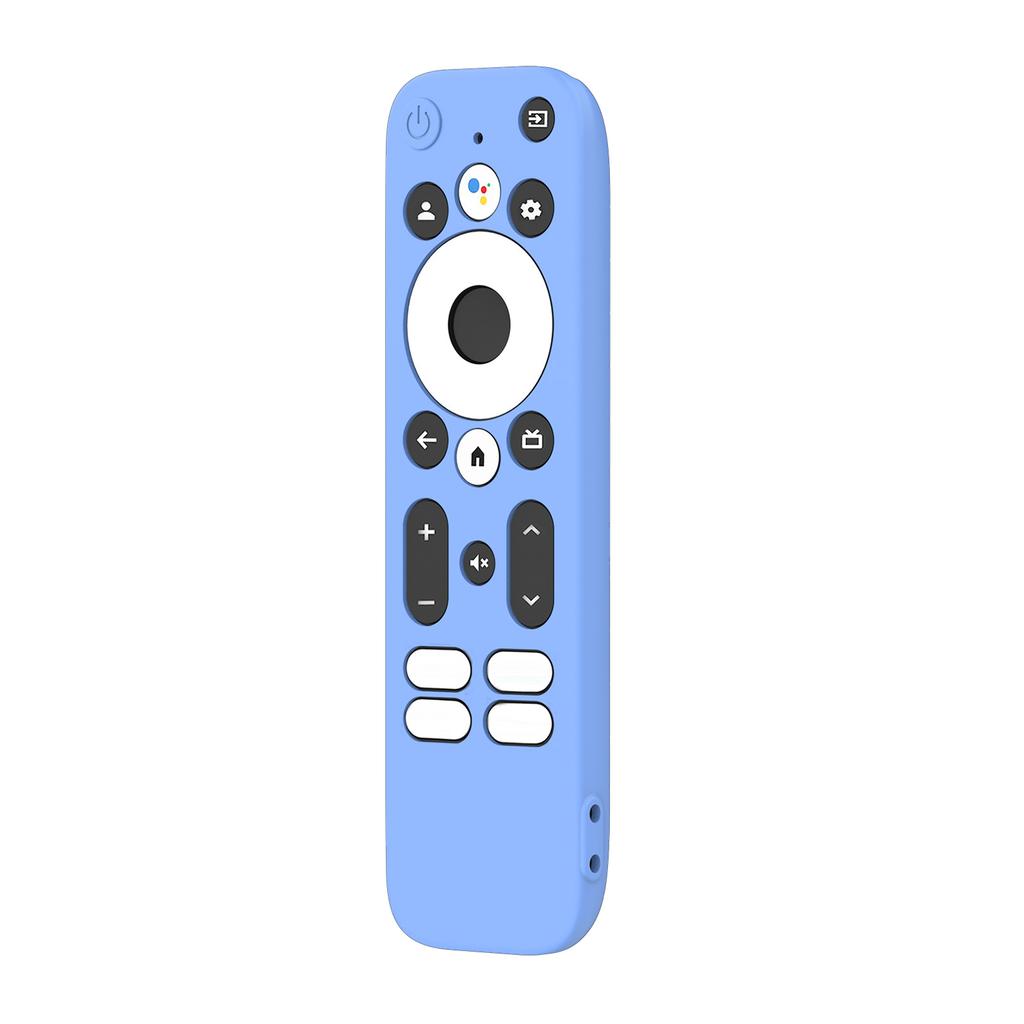 Durable Silicone Protective Case for MECOOL KD3 Android Stick Remote Control Anti-Slipping Case Durable Protector Bag