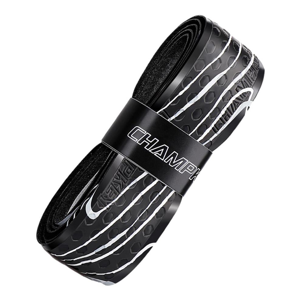 1M Bat Grip Tape For Baseball Absorbs Sweat Tennis Grip Racket Handle Grip PU Anti-Skid Overgrip Sweatband Tape For Pickleball