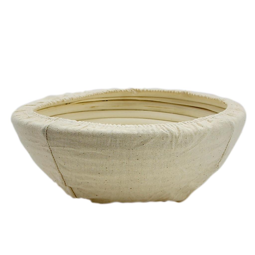 Cover For Rattan Basket 23 Cm Rising And Proofing Bread Dough