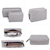 Digital Accessories Organizer: Storage Bag for Mouse, Cables, Power Bank, USB Drive, Security Key, Charger.