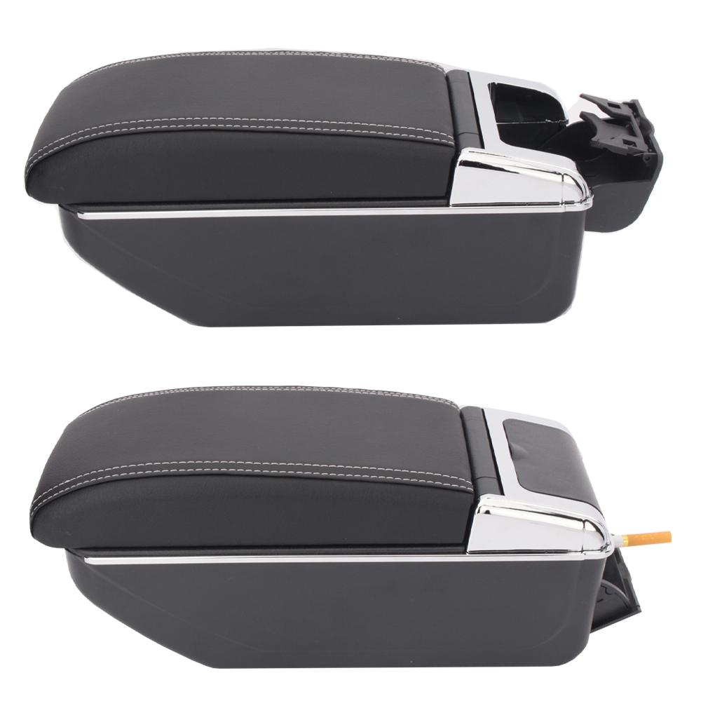 Armlehne Für Peugeot 301 Für Citroen C-Elysee Auto Armlehne Box Center Center Konsole Lagerung spezielle Nachrüstung