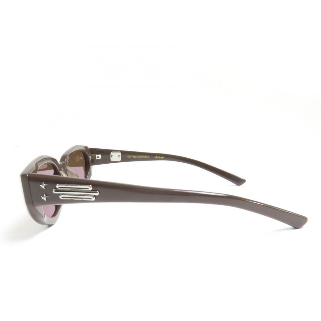Excellent GENTLE MONSTER Sunglasses Jennie-Fish Tail BR3 Jenny Collaboration Used