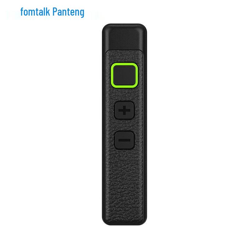 

Fomtalk FT320V Mini Walkie-Talkie (CN version)