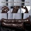 Large Fantasy Horse Dildo for Men & Women, Realistic Fake Animal Phallus with Suction Cup, Adult Sex Toy for Solo Play