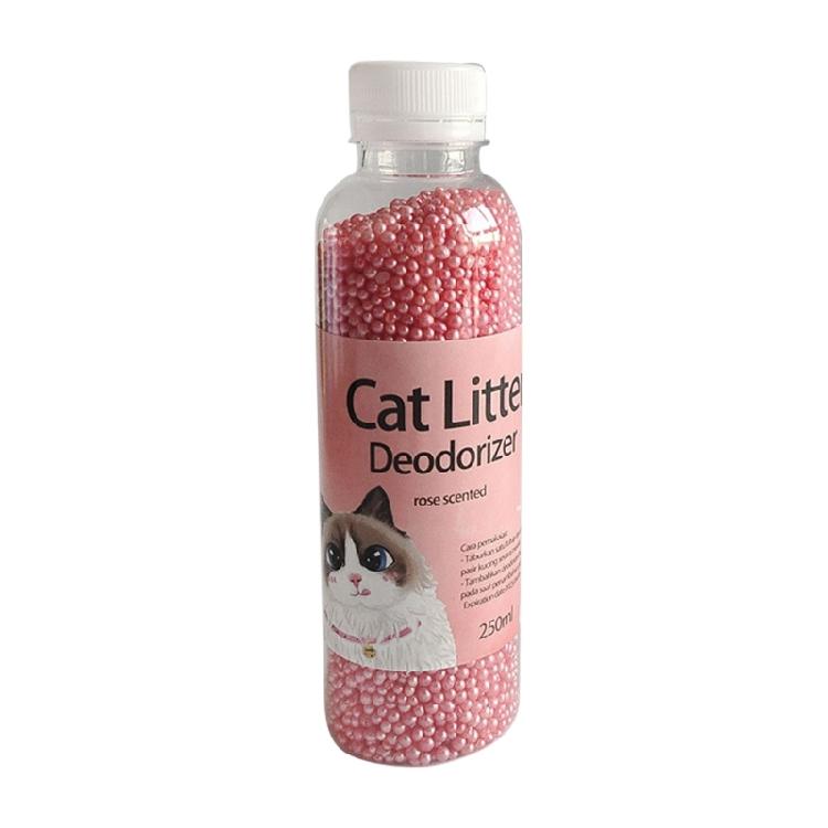 

Litter Box Odor Eliminator for Cat Litter Furniture Cat Deodorizer Active Carbon