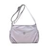Nylon Large Capacity Mother Bag Women's Shoulder Crossbody Bag Small Square Bag