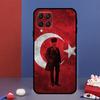 Türkei Türkei Atatürk Flagge Für Samsung Galaxy M14 M34 M54 M33 M13 M23 M53 M15 M55 M31 M51 M20 M30s M32 M52 Handyhülle