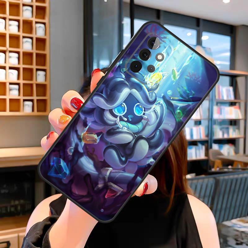 Cookie Run Kingdom Case For Samsung Galaxy A14 A34 A54 A31 A41 A51 A71 A13 A33 A53 A12 A22 A32 A52 S Cover