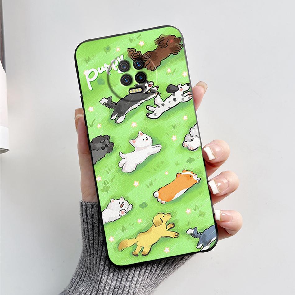 For Infinix Note 7 Case X690B X690 Soft Silicone TPU Fundas Marble Back Cover For Infinix Note 7 Note7 Phone Cases Coque Bumper