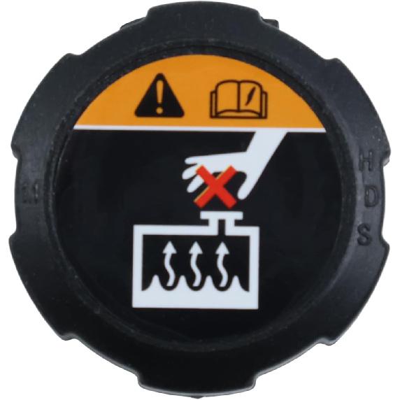 25330-D3000 Radiator Reservoir Cap 25330D3000 Compatible with Hyundai Elantra GT Ioniq Kona Electric Tucson for Veloster N