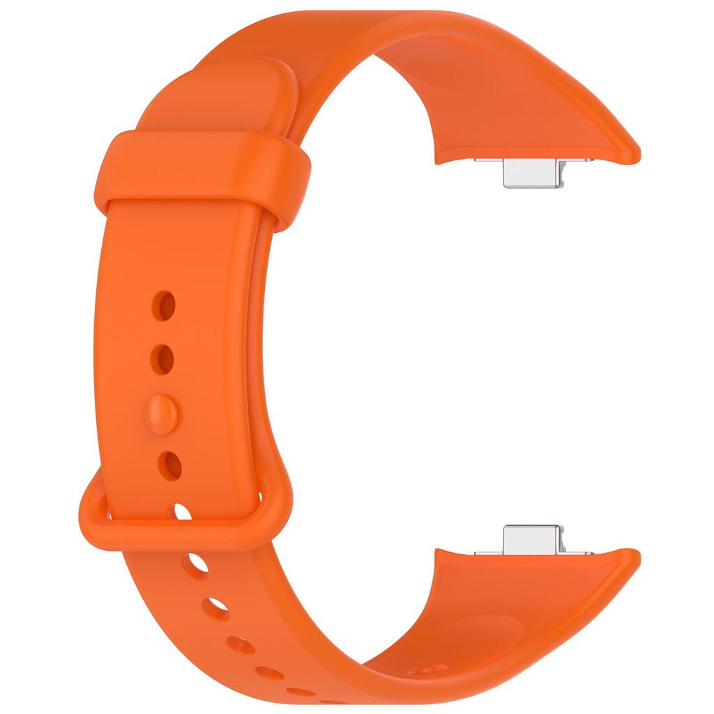 Correa de Silicona Para Xiaomi Mi Band 9 Pro/8 Pro Pulsera Correa de Reloj Para Redmi Watch 4 Correa de Reloj Inteligente