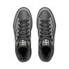 Li Ning Extreme Sports Comfortable Fashion Versatile Non-Slip Wear-Resistant Mid-Top Skate Shoes Unisex Skate Shoes Gray AECU035-1