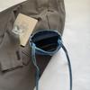 Denim Bag Women's Shoulder Bag Commuter Crossbody Bag